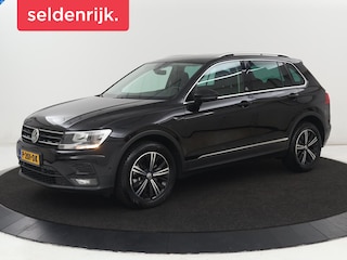 Volkswagen Tiguan 2.0 TSI 4Motion Highline | Trekhaak | Adaptive cruise | Stoelverwarming | Camera | Carplay | Park Assist | Navigatie | Full LED | Climate control | Bluetooth