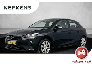 Opel Corsa 1.2 Edition | 1ste eigenaar | Navigatie | Airco | 16"LMV | AppleCarPlay/Android