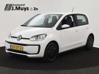 Volkswagen Up 1.0 BMT move up! AUTOM. AIRCO|CRUISE|PDC|BLUETOOTH|ORG.NL