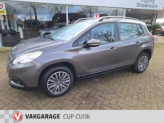 Peugeot 2008 1.2 VTi Active Pack Premium Navigatie/Airco/Cruise Control