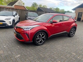 Toyota C-HR 1.8 Hybrid Active CLIMA APPLECAR DAB+ NL-AUTO
