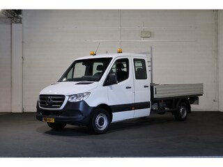 Mercedes-Benz Sprinter 314 CDI Open Laadbak DC Automaat 3.5T Trekhaak