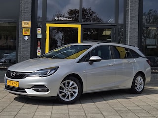 Opel Astra SPORTS TOURER 1.2 Trekhaak | Camera + Sensoren | Carplay | Android Auto | Navigatie | Telefoon | Climate | Cruise