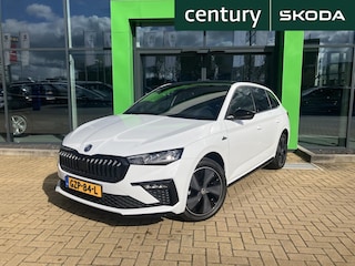 Skoda Scala Monte Carlo 1.0 TSI 85 kW / 115 PK Hatchback 6 ver Airco