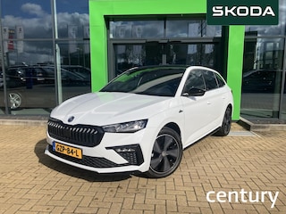 Skoda Scala Monte Carlo 1.0 TSI 85 kW / 115 PK Hatchback 6 ver Airco