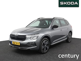 Skoda Kamiq Monte Carlo 1.0 TSI 85 kW / 115 PK SUV 6 versn. Ha Airco / Electr klep
