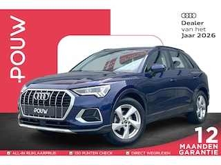 Audi Q3 35 TFSI 150pk Advanced Edition | Navigatie | App Connect | Cruise Control