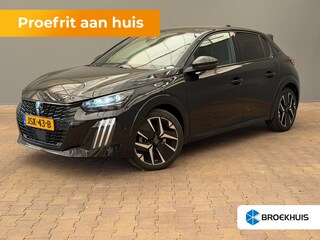 Peugeot 208 1.2 Hybrid 145 e-DCS6 GT Adaptive Cruise | Stoelverwarming | Carplay/Android Auto |