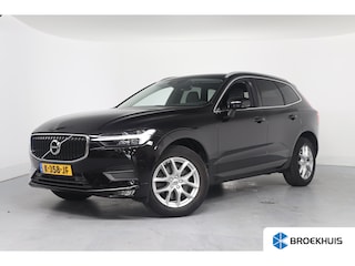 Volvo XC60 2.0 B5 Business Pro | Dealer Onderhouden | 1e Eigenaar | Adaptive Cruise | Stoel-/stuurverwarming | Elektr Achterklep | Lederen Bekleding | Comfortstoelen | BLIS
