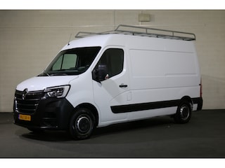 Renault Master 2.3 dCi 135pk L2 H2 Airco Navigatie Imperiaal Inrichting