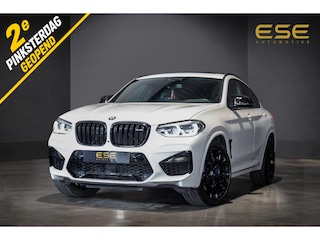 BMW X4 Competition | Pano | H&K | 360 Camera