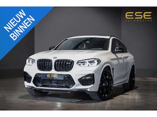 BMW X4 Competition | Pano | H&K | 360 Camera