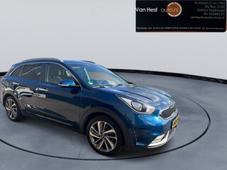 Kia Niro Niro 1.6 GDi H. Execut.L 3 MND GAR | LEER | NAVI | CLIMA | CRUISE CO