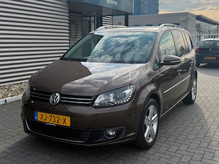 Volkswagen Touran 1.4 TSI Comfortline 7p | Nieuwe Ketting