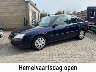 Ford Mondeo 2.0-16V Trend