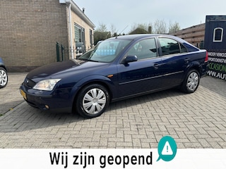 Ford Mondeo 2.0-16V Trend