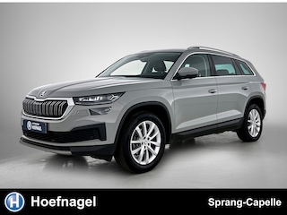 Skoda Kodiaq 1.5 TSI Style 7p. | Trekhaak | Camera | Adaptive Cruise | CarPlay | Stoelverwarming | Memory Stoelen