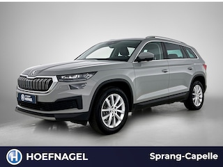 Skoda Kodiaq 1.5 TSI Style 7p. | Trekhaak | Camera | Adaptive Cruise | CarPlay | Stoelverwarming | Memory Stoelen