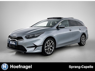 Kia Ceed Sportswagon 1.5 T-GDi GT-Line | Schuifdak | Camera | Navigatie | Adaptive Cruise | CarPlay | Stoel-/Stuurverwarming