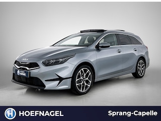 Kia Ceed Sportswagon 1.5 T-GDi GT-Line | Schuifdak | Camera | Navigatie | Adaptive Cruise | CarPlay | Stoel-/Stuurverwarming