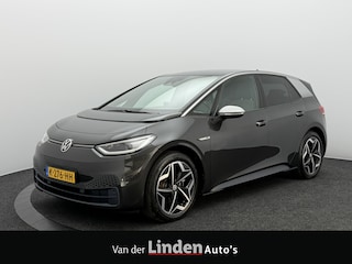Volkswagen ID.3 First Plus 58 kWh SOH 94,5% | Trekhaak | IQ Light | Camera | Stoel/Stuurverwarming | Navigatie | Carplay&Android