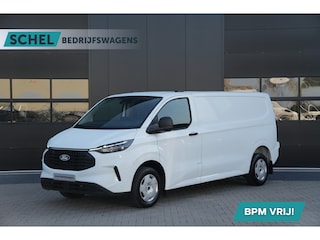 Ford Transit Custom 300 2.0 TDCI L2H1 Trend 136pk - Airco - Cruise - Carplay - LED - Rijklaar
