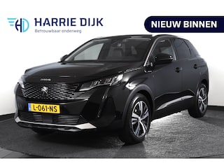 Peugeot 3008 1.6 HYbrid 225 Blue Lease Allure - Automaat Orig. NL | Dig. Cockpit | Cruise | PDC | Camera | NAV  + App. Connect | ECC | Elek. Klep | LM 17" |