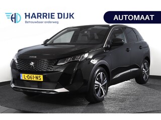 Peugeot 3008 1.6 HYbrid 225 Blue Lease Allure - Automaat Orig. NL | Dig. Cockpit | Cruise | PDC | Camera | NAV  + App. Connect | ECC | Elek. Klep | LM 17" |