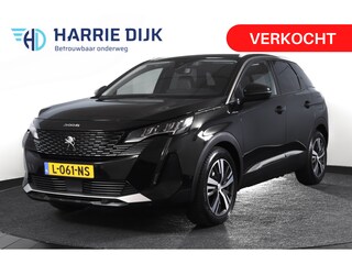 Peugeot 3008 1.6 HYbrid 225 Blue Lease Allure - Automaat Orig. NL | Dig. Cockpit | Cruise | PDC | Camera | NAV  + App. Connect | ECC | Elek. Klep | LM 17" |