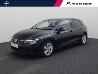 Volkswagen Golf 1.0 TSI 110PK Life · Apple/Android Car Play · Navigatie · Parkeersensoren · Garantie t/m 04-07-2027 of 100.000km · TOPDEAL