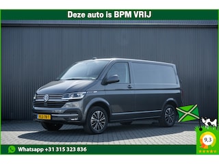 Volkswagen Transporter T6.1 2.0 TDI BULLI | L1H1 | 150PK | LED | Automaat | Camera | Carplay | PDC | Trekhaak