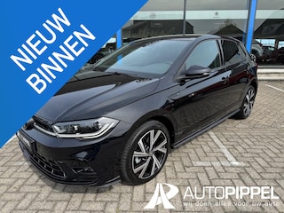 Volkswagen Polo 1.0 TSI R-Line | DSG | IQ.light | App-Conn. | Navi | Dig. display | 17"LMV