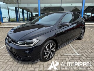 Volkswagen Polo 1.0 TSI R-Line | DSG | IQ.light | App-Conn. | Navi | Dig. display | 17"LMV
