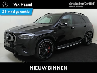 Mercedes-Benz GLE AMG 53 Hybrid 4MATIC+ Premium Plus