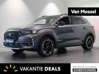 DS 7 Performance Line ALCANTARA | TREKHAAK | ELEKTRISCHE KLEPBEDIENING