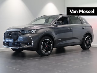 DS 7 Performance Line ALCANTARA | TREKHAAK | ELEKTRISCHE KLEPBEDIENING