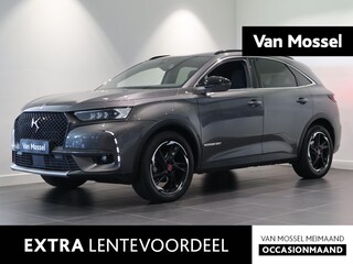 DS 7 Performance Line ALCANTARA | TREKHAAK | ELEKTRISCHE KLEPBEDIENING