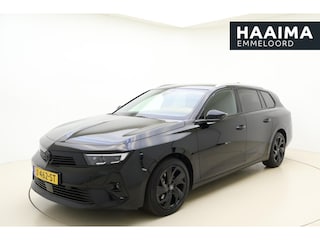 Opel Astra Sports Tourer 1.2 Turbo 130pk GS | Navigatie | Rondomzicht camera | Climate Control | Stoel- en Stuurverwarming | Lichtmetalen velgen | Keyless | Getint glas