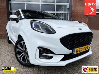 Ford Puma 1.0 EcoBoost Hybrid ST-Line X