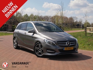 Mercedes-Benz B-klasse 180 Business Solution Plus Upgrade Edition | Camera | Trekhaak | Stoelverwarming | LED | Cruise Control |