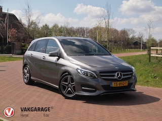 Mercedes-Benz B-klasse 180 Business Solution Plus Upgrade Edition | Camera | Trekhaak | Stoelverwarming | LED | Cruise Control |