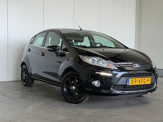 Ford Fiesta 1.4 Titanium Cruise/PDC/Climate! Org. NL! Rijklaar!