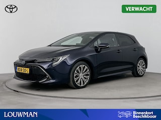 Toyota Corolla 1.8 Hybrid Style Plus | PDC | Blind Spot | Stuur-Stoelverwarming |