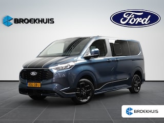 Ford Tourneo 340 2.5 PHEV Sport 233pk | 8 Persoons | Elekt. Trekhaak | Winterpack | 4 jaar garantie