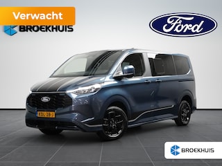 Ford Tourneo 340 2.5 PHEV Sport 233pk | 8 Persoons | Elekt. Trekhaak | Winterpack | 4 jaar garantie