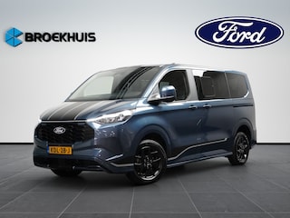 Ford Tourneo 340 2.5 PHEV Sport 233pk | 8 Persoons | Elekt. Trekhaak | Winterpack | 4 jaar garantie