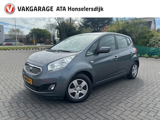 Kia Venga 1.6 CVVT X-tra | Automaat | Airco | Cruise control |Parkeersensoren | Trekhaak | Bluetooth |
