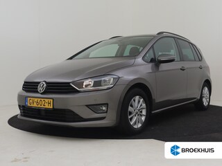 Volkswagen Golf Sportsvan 1.4 TSI Highline 125pk DSG/AUTO | Trekhaak | Cruise control | Climate control  | 16"LMV