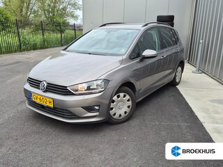 Volkswagen Golf Sportsvan 1.4 TSI Highline 125pk DSG/AUTO | Trekhaak | Cruise control | Climate control  | 16"LMV