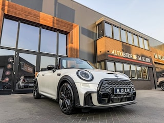 Mini Mini Cabrio 2.0 John Cooper Works F1 aut/Camera/Hk/Leer/head up/vol